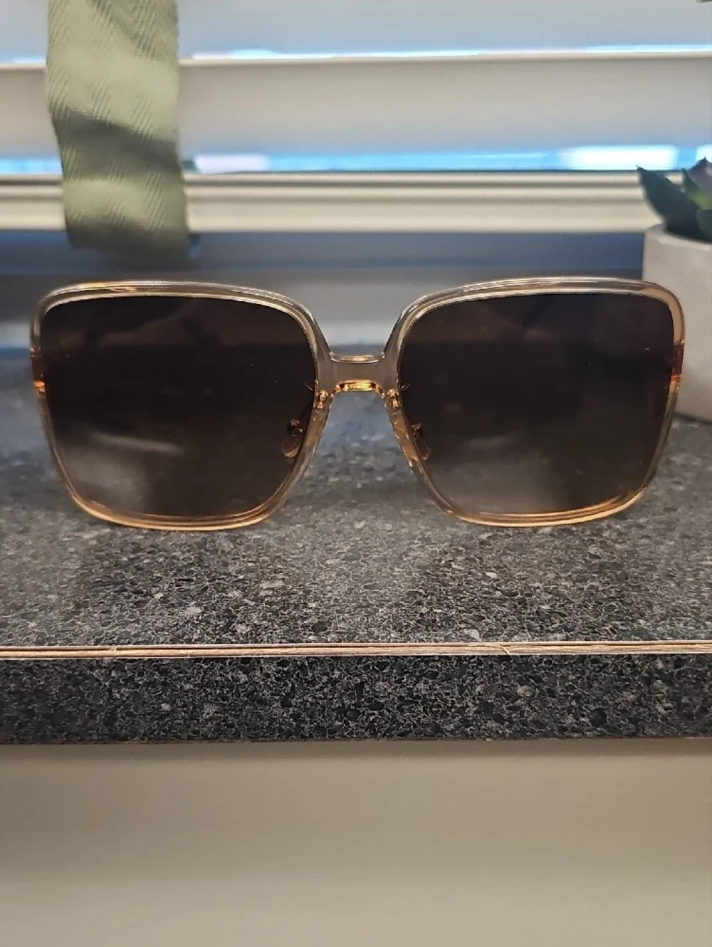 Coach designer sunglasses